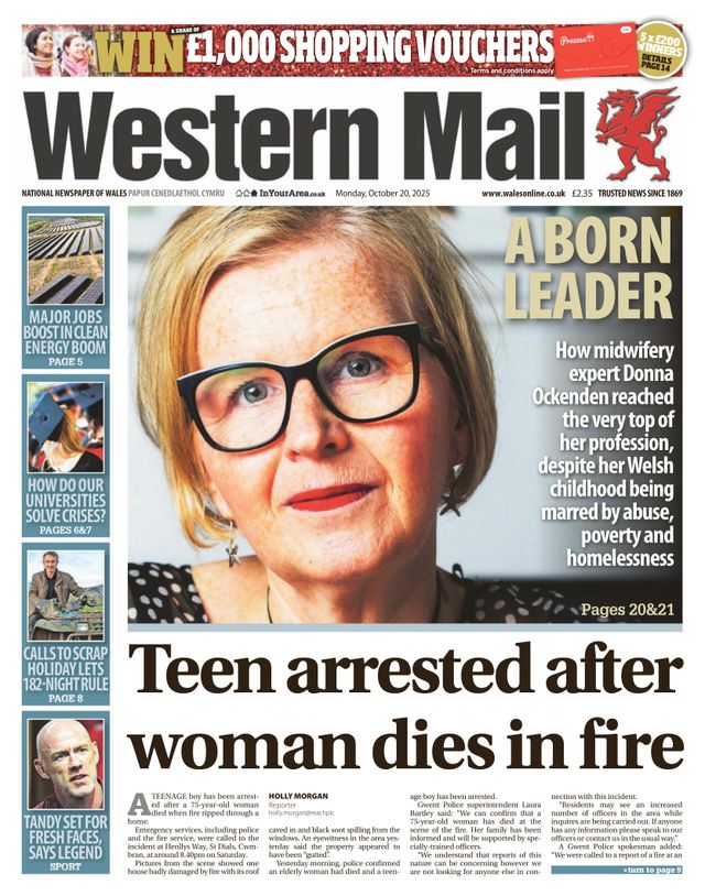 Western Mail