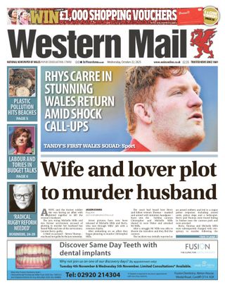 Western Mail