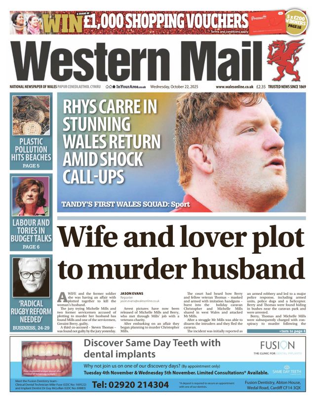 Western Mail