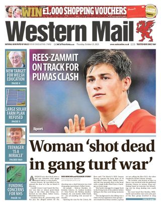 Western Mail