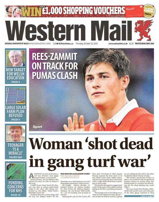 Western Mail