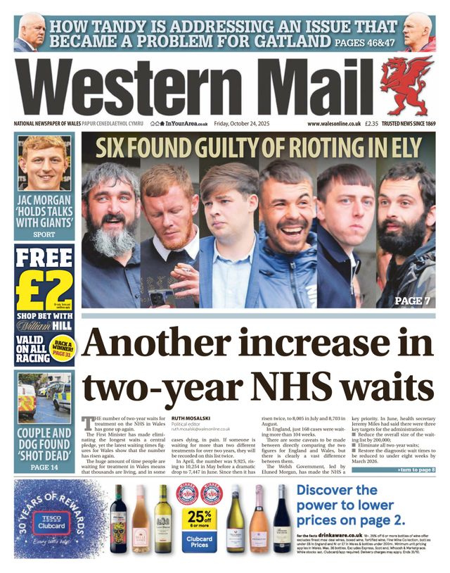 Western Mail