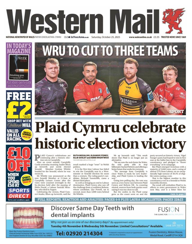 Western Mail