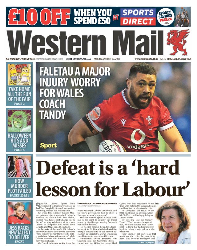Western Mail