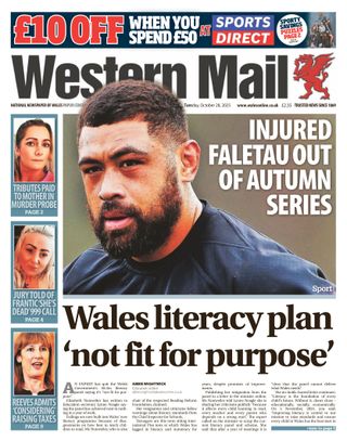 Western Mail