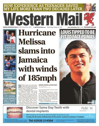 Western Mail