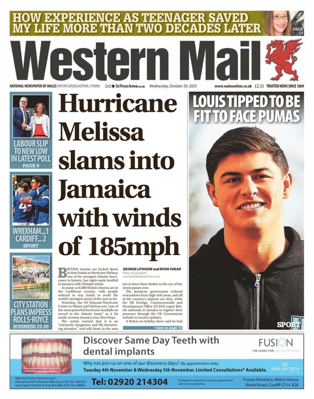 Western Mail