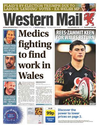 Western Mail