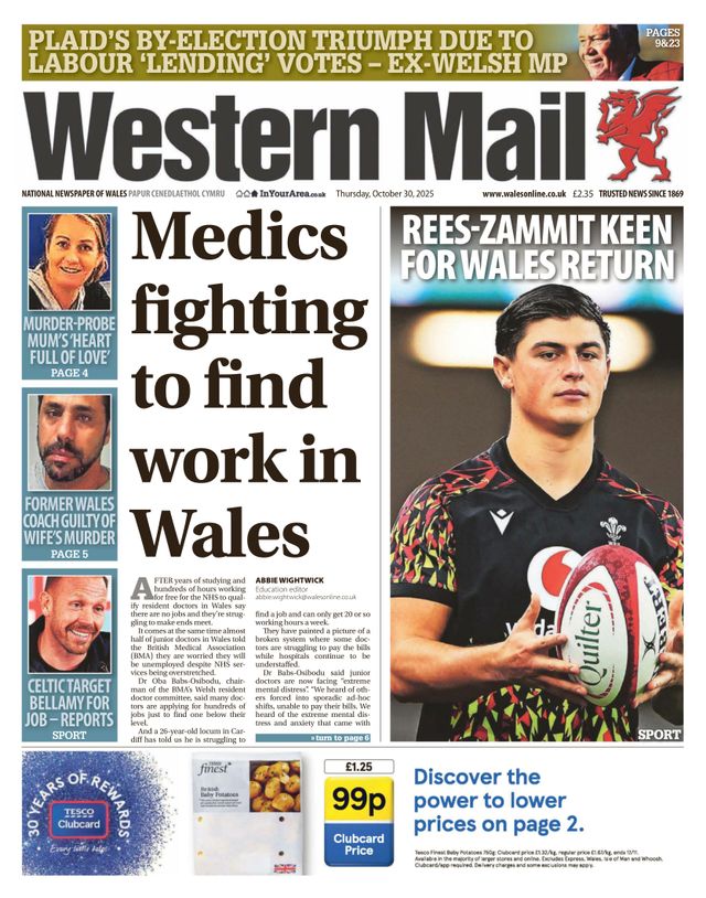 Western Mail