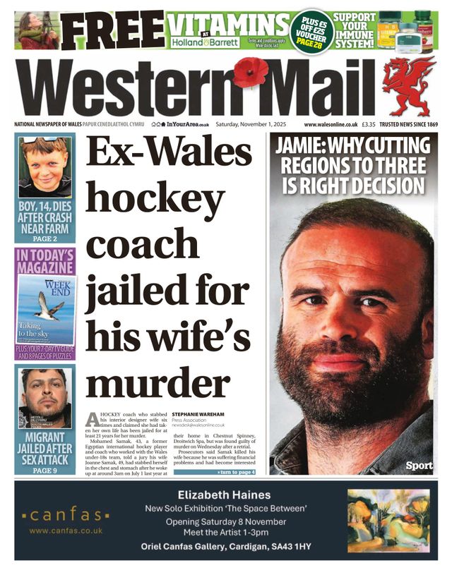 Western Mail