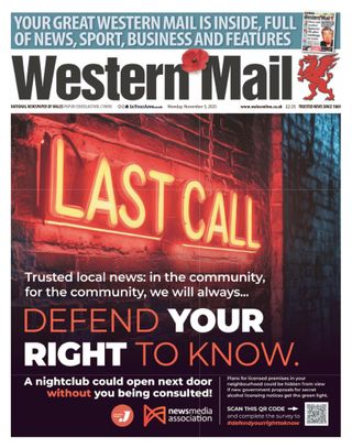 Western Mail