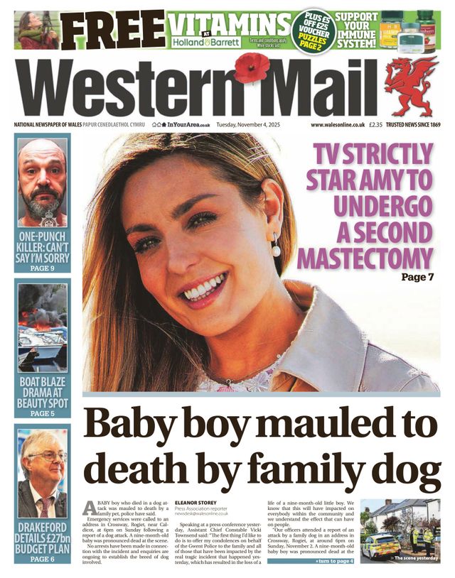 Western Mail