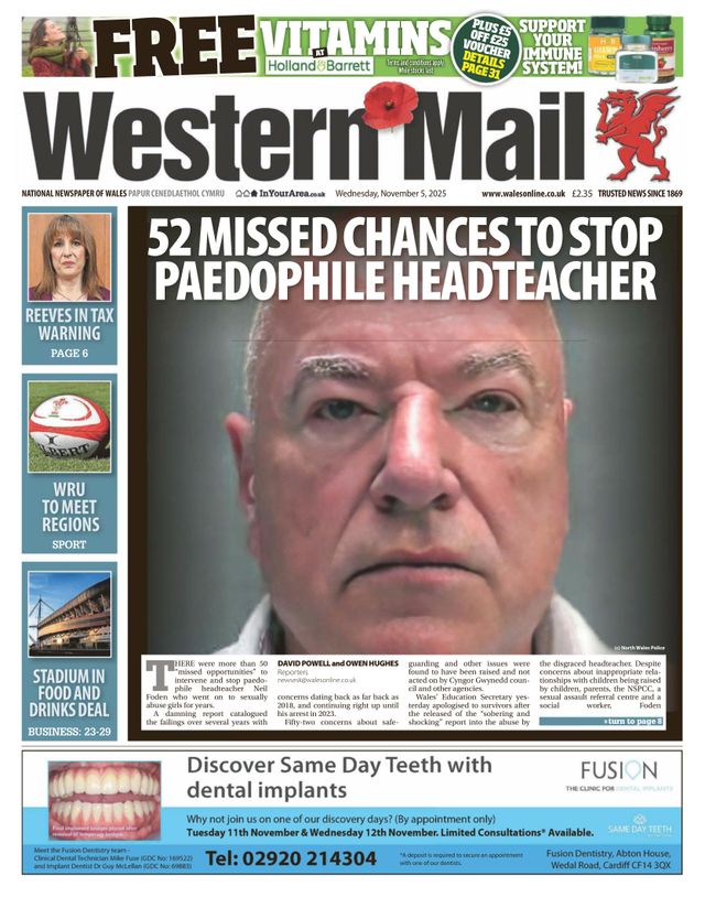Western Mail