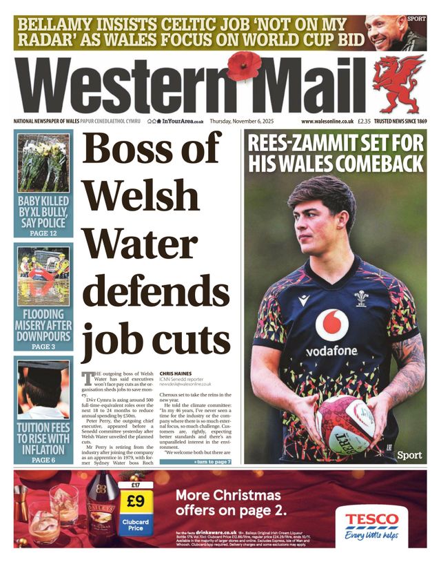 Western Mail