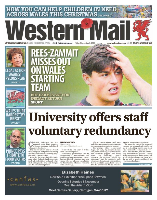 Western Mail