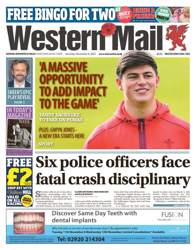 Western Mail
