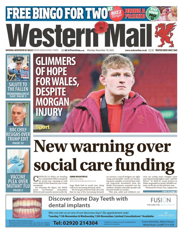 Western Mail