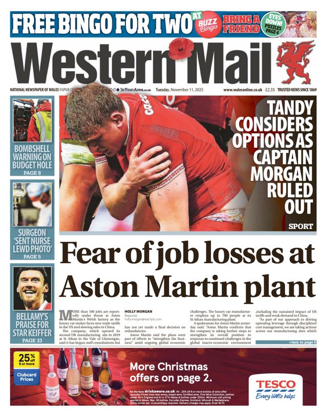 Western Mail