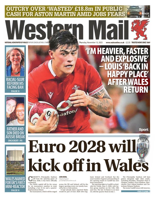 Western Mail