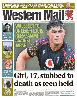 Western Mail