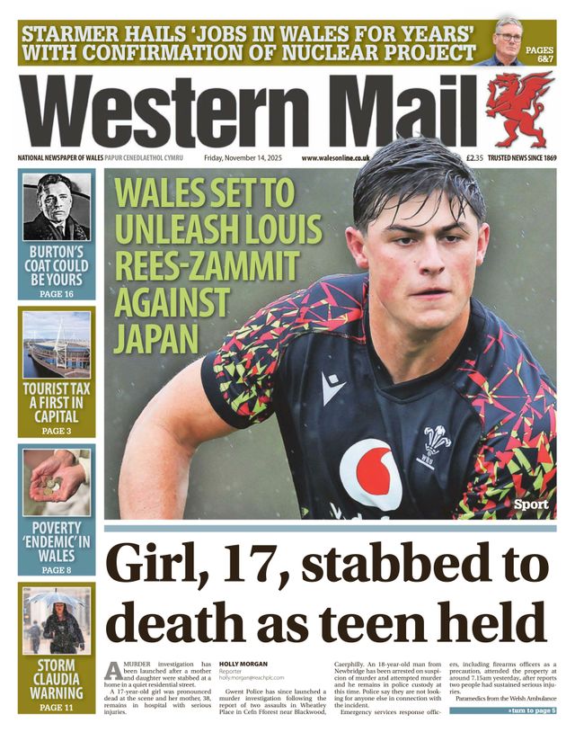 Western Mail