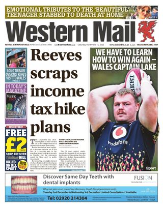 Western Mail