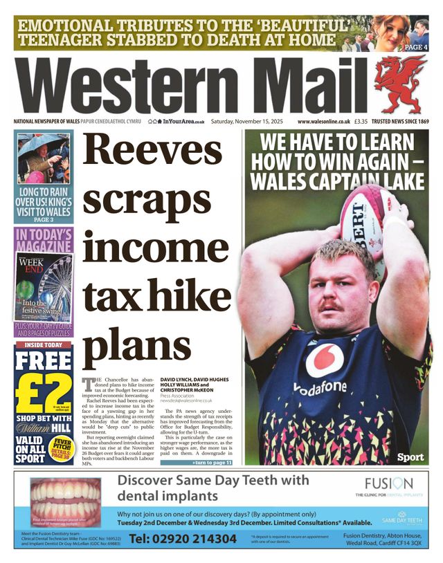 Western Mail