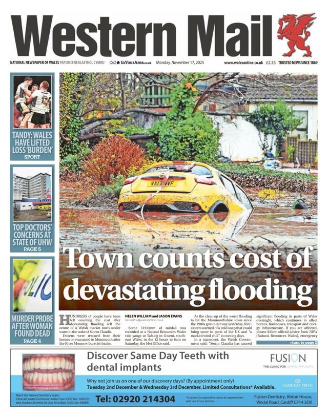 Western Mail