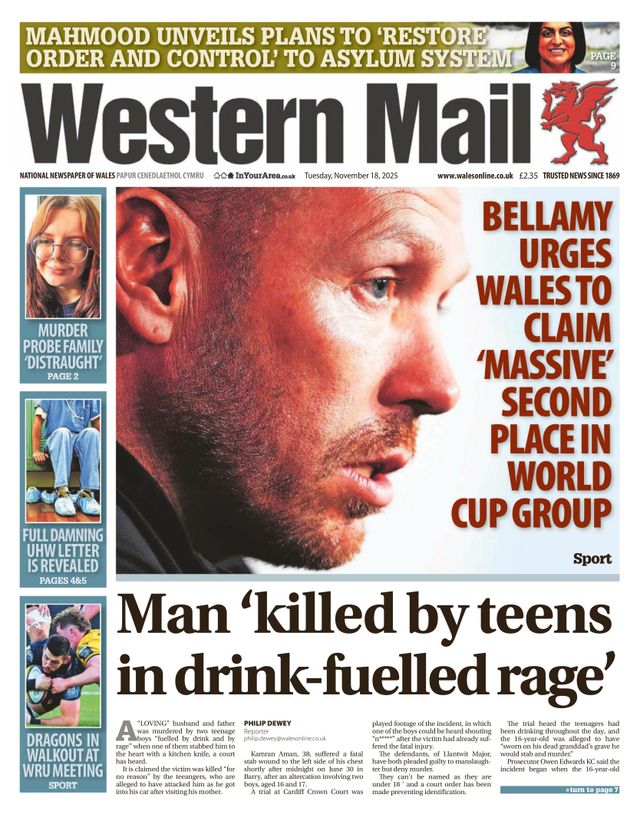 Western Mail