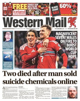 Western Mail