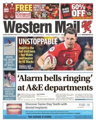 Western Mail