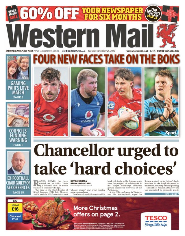 Western Mail