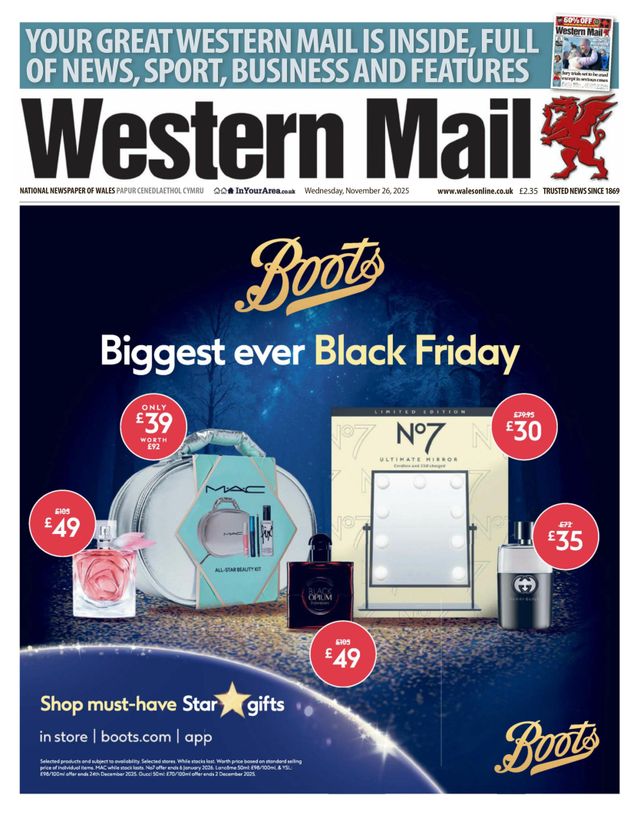 Western Mail