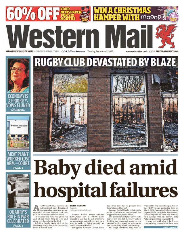 Western Mail