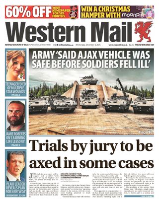 Western Mail