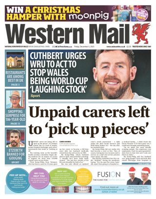 Western Mail