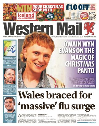 Western Mail