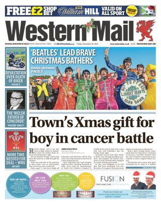 Western Mail