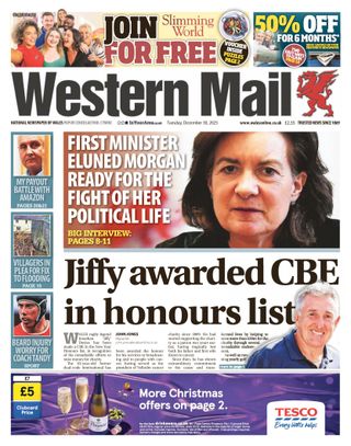 Western Mail