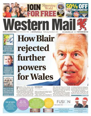 Western Mail