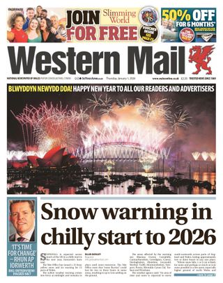 Western Mail