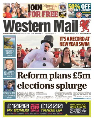 Western Mail