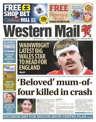 Western Mail