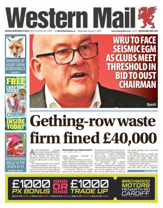 Western Mail
