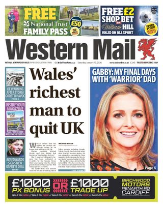 Western Mail