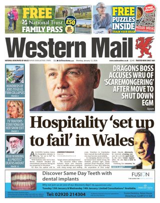 Western Mail