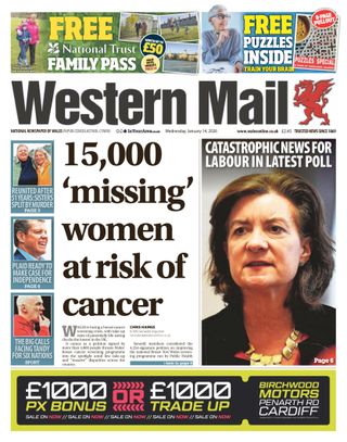 Western Mail