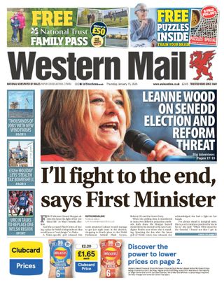 Western Mail