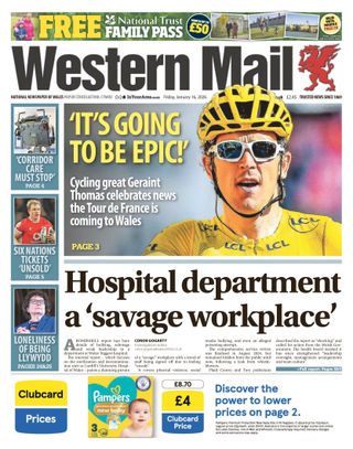 Western Mail