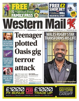 Western Mail